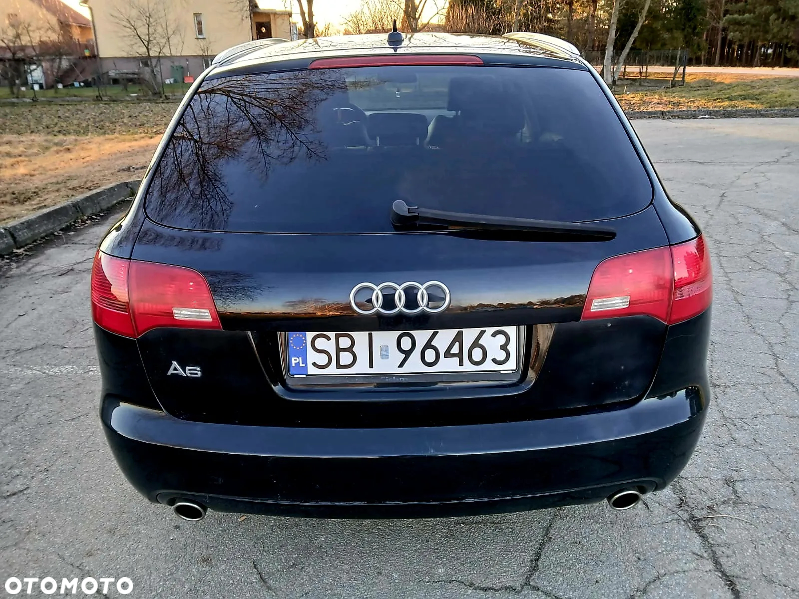Audi A6 2.4 - 11