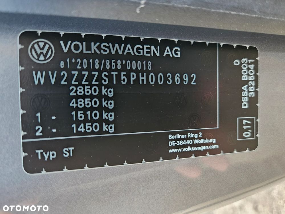 Volkswagen Multivan 2.0 TDI L2 DSG - 32