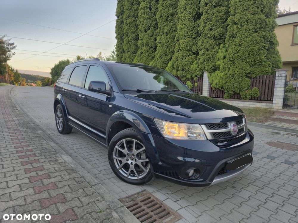 Fiat Freemont 2.0 Multijet 16V DPF Automatik Allrad Urban - 1
