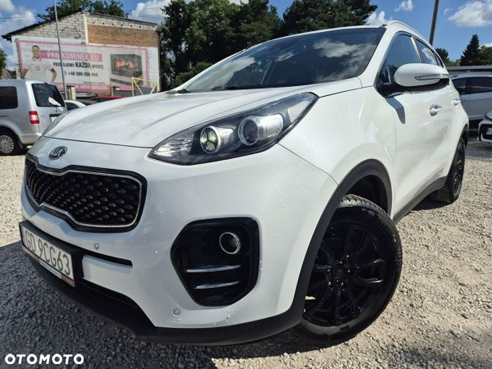 Kia Sportage - 2