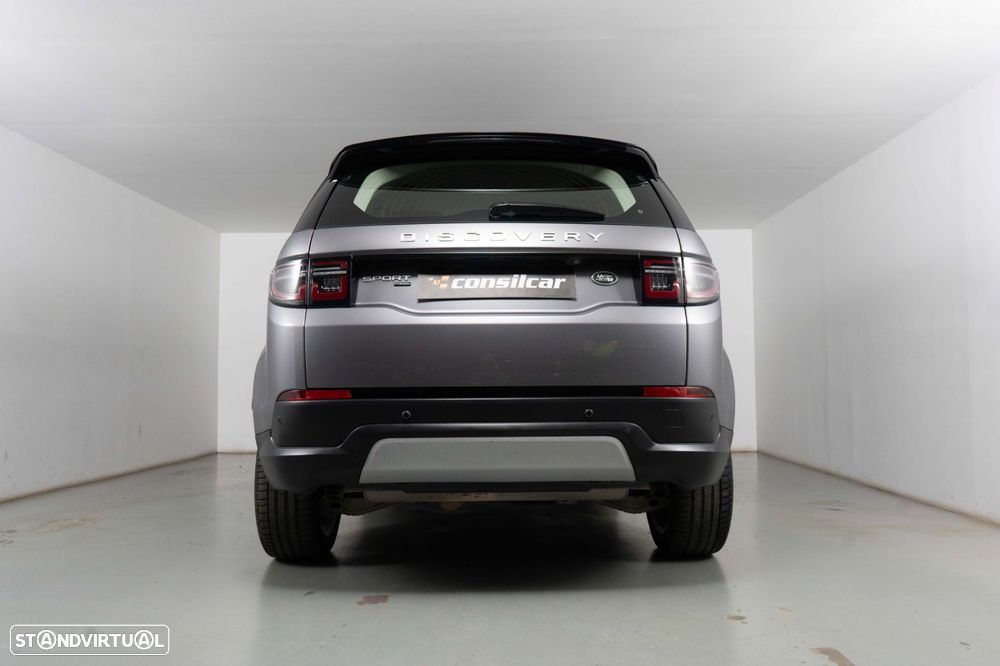Land Rover Discovery Sport 1.5 I3 P300e AWD SE - 5