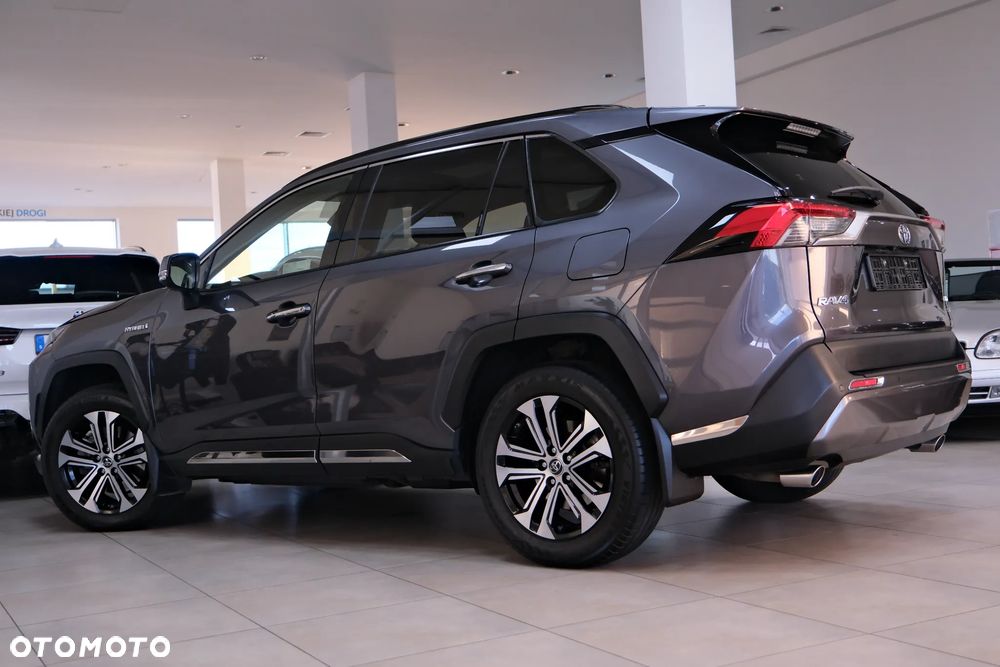 Toyota RAV4 2.5 Hybrid Black Edition by JBL 4x4 - 15