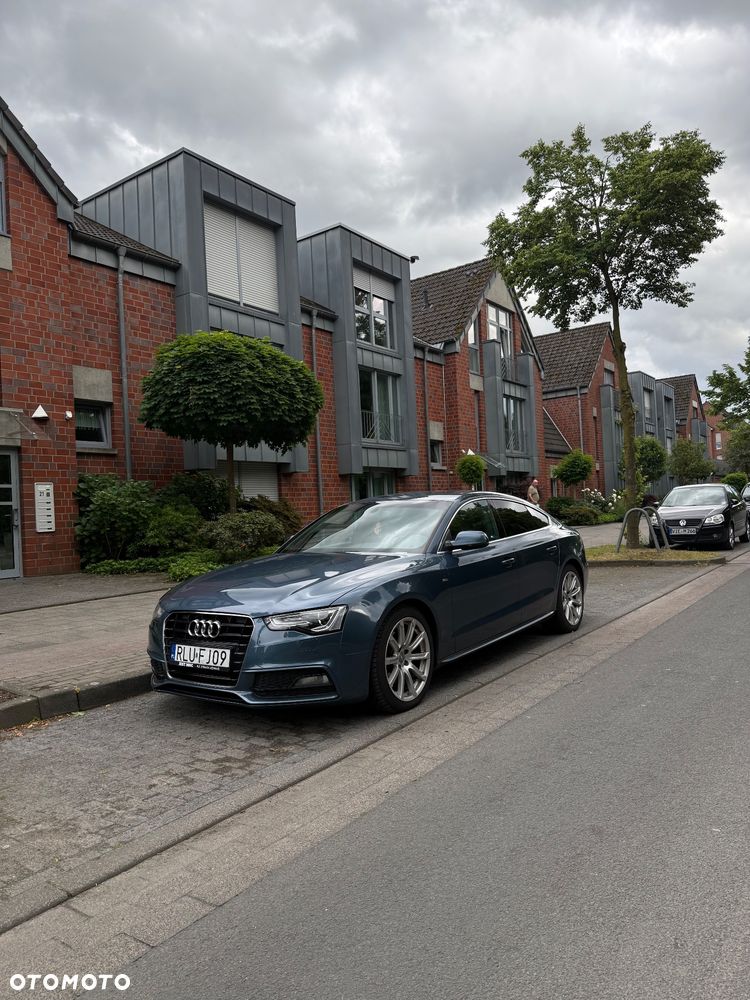 Audi A5 Sportback 2.0 TDI clean diesel Multitronic - 2