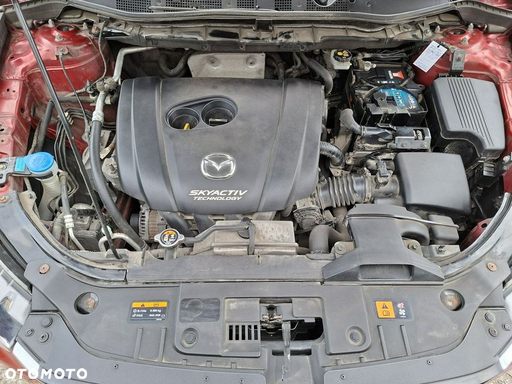 Mazda CX-5 - 29