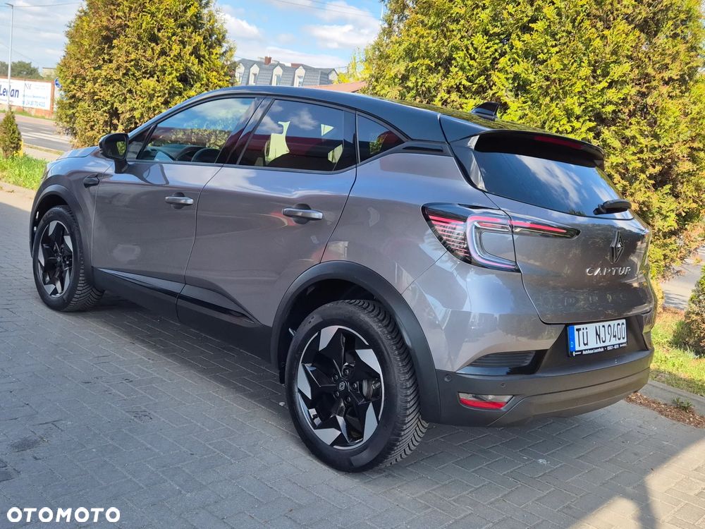 Renault Captur TCe Mild Hybrid 140 GPF TECHNO FAST TRACK - 7