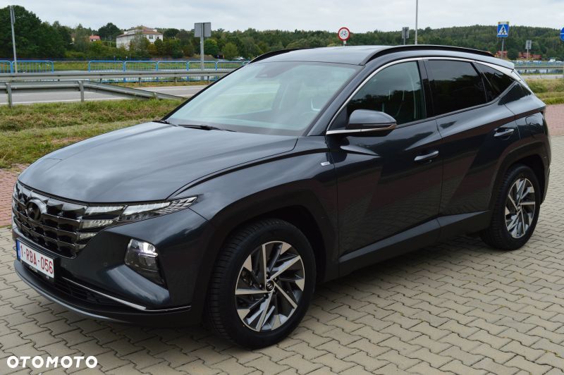 Hyundai Tucson - 10