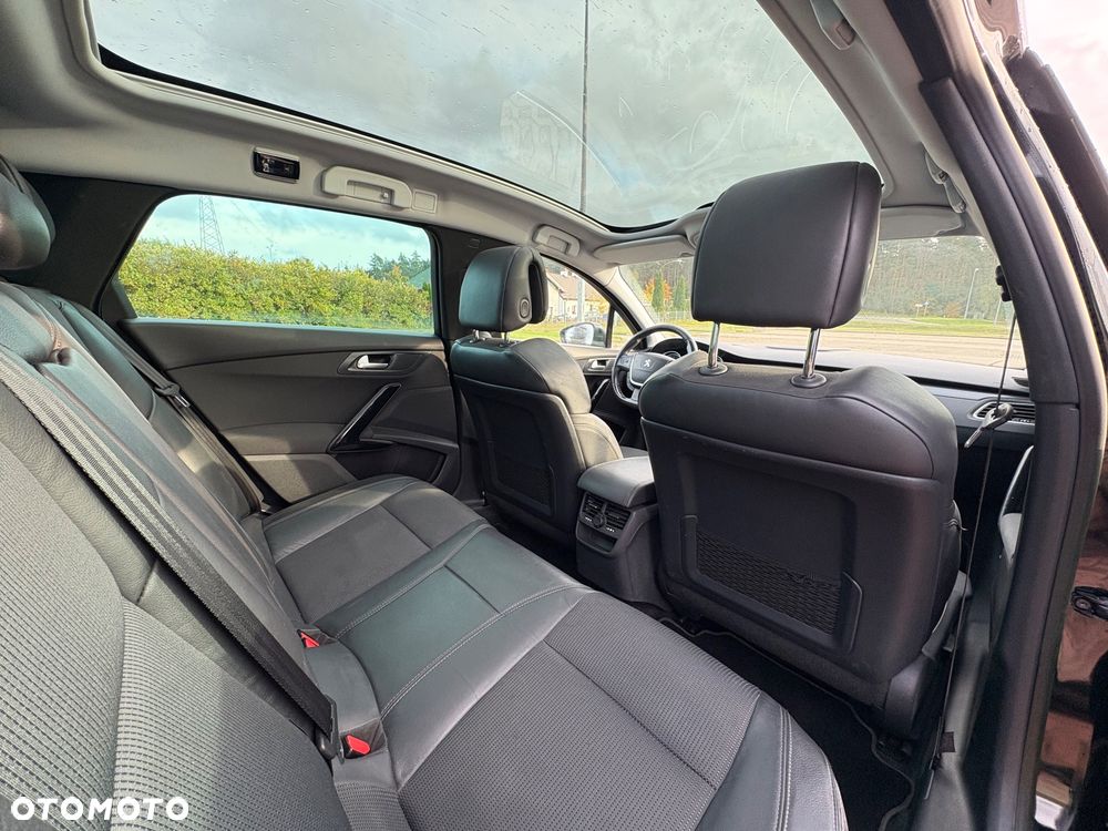 Peugeot 508 HDi 160 Automatik Allure - 7