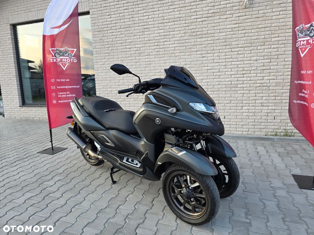 Yamaha Tricity - 7