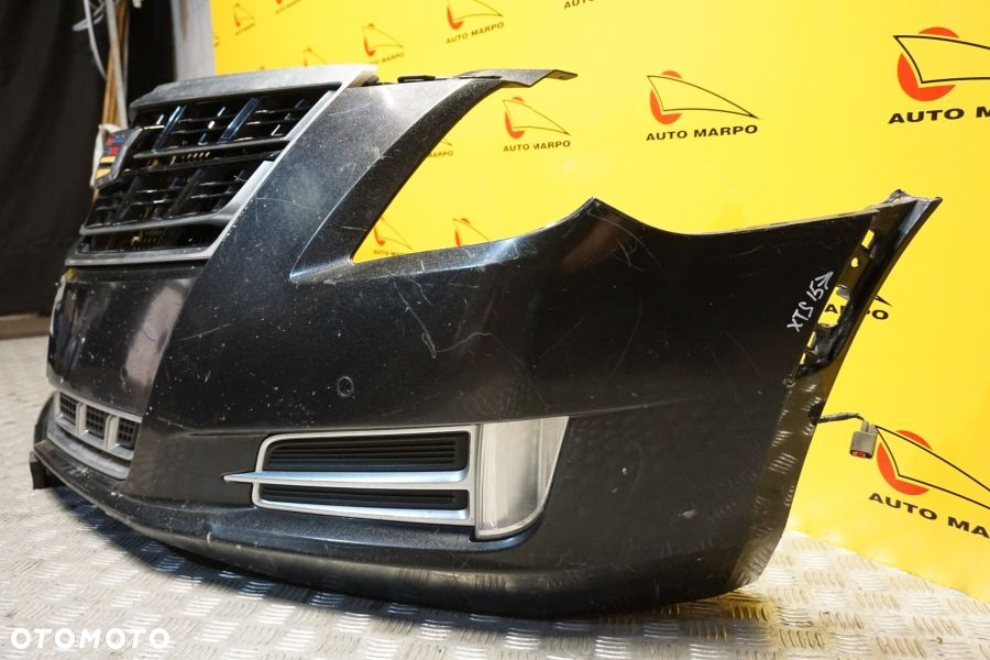 CADILLAC XTS 2013 - 2017 Zderzak Przód Przedni Atrapa Grill USA - 5