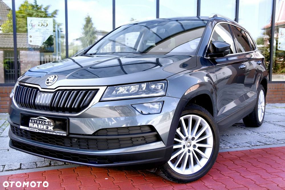 Skoda Karoq 1.6 TDI SCR DSG Style - 2