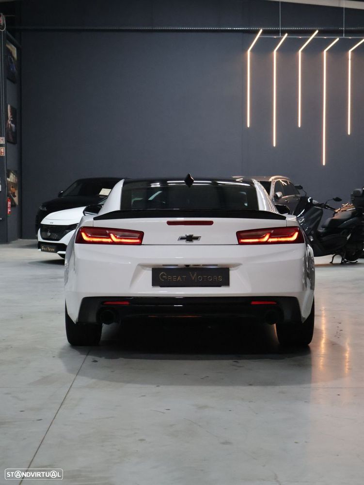 Chevrolet Camaro - 11