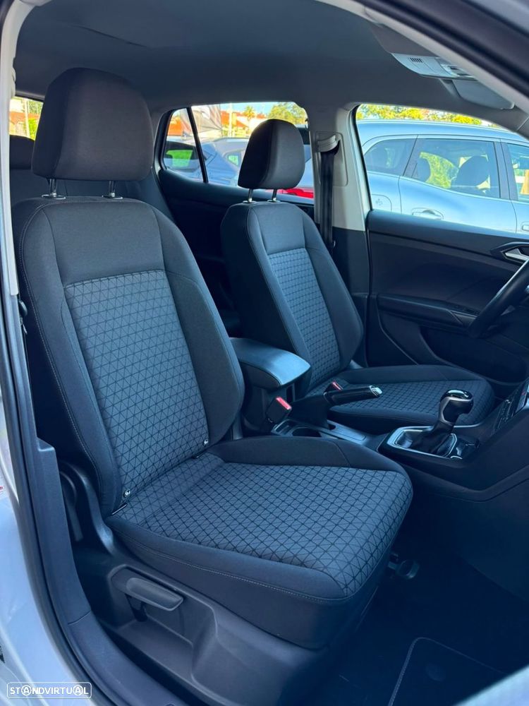 VW T-Cross 1.0 TSI Life DSG - 15