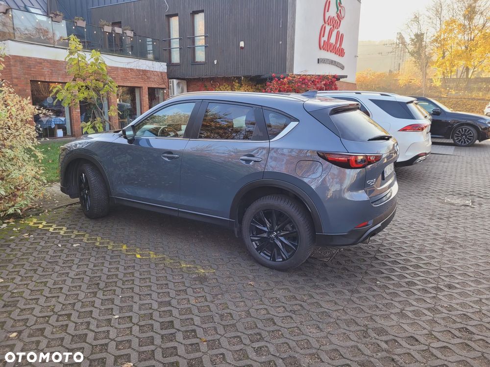 Mazda CX-5 2.5 Exclusive-Line AWD - 3