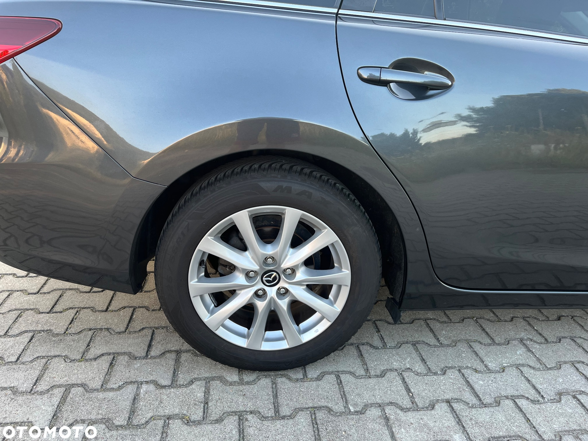 Mazda 6 2.2 Kombi SKYACTIV-D Center-Line - 12
