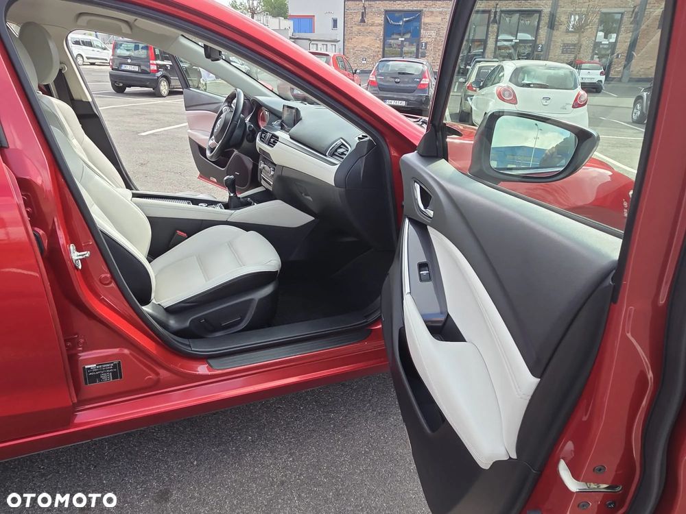 Mazda 6 2.0 Skypassion I-ELoop - 13