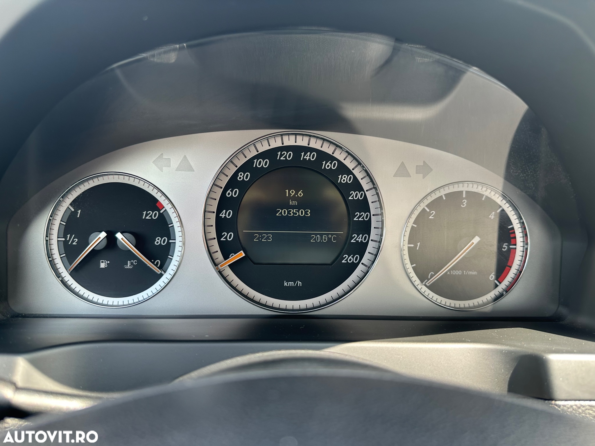 Mercedes-Benz C 220 CDI - 27