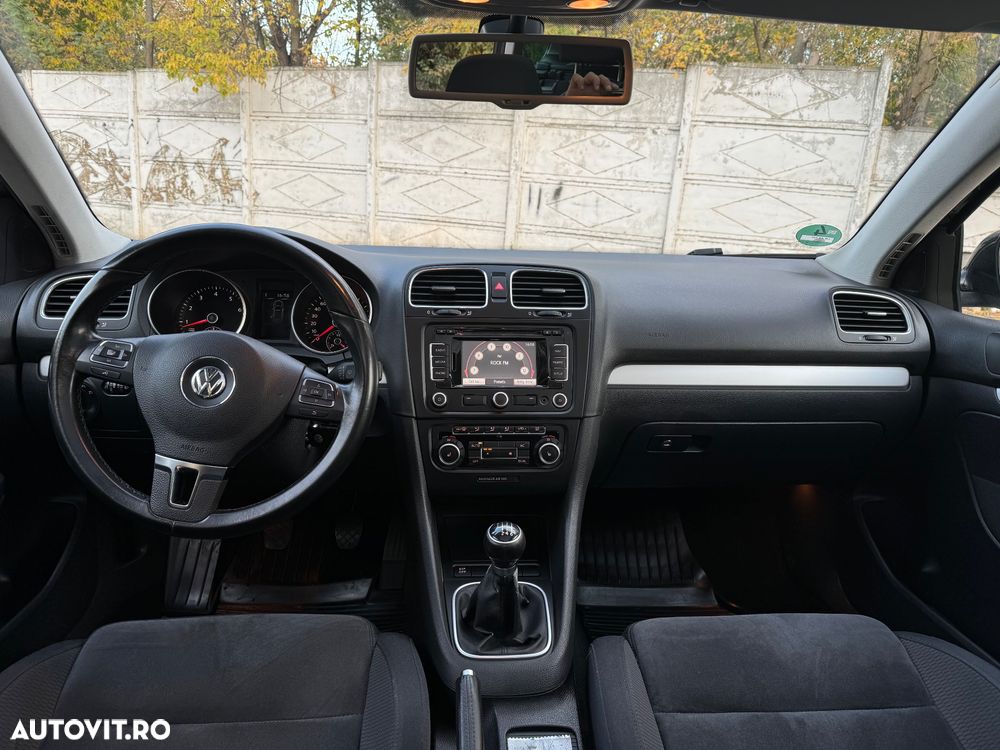 Volkswagen Golf 1.4 TSI Highline - 6