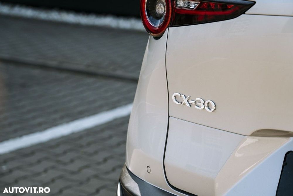 Mazda CX-30 - 12