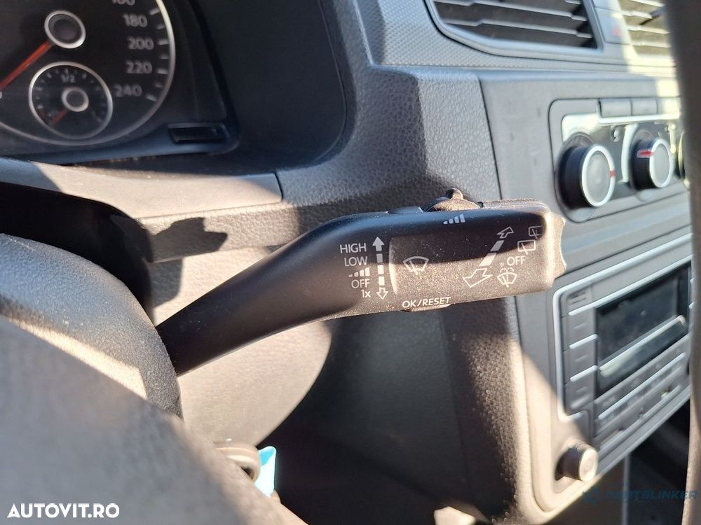 Maneta stergatoare lampa de semnalizare VOLKSWAGEN CADDY IV Estate SAB, SAJ 2015 - 2020 5K0953502AF - 2