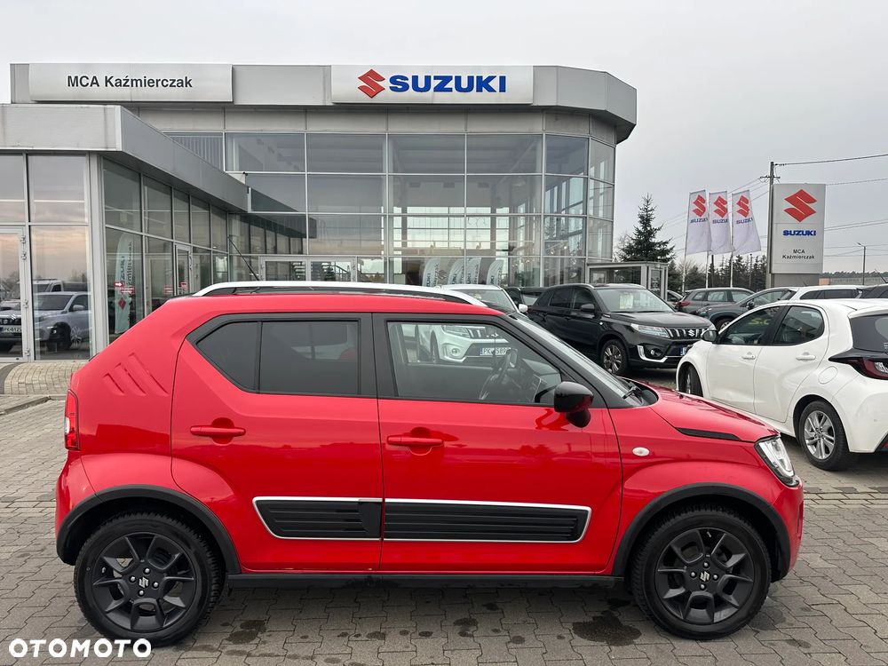 Suzuki Ignis 1.2 SHVS Premium Plus - 1