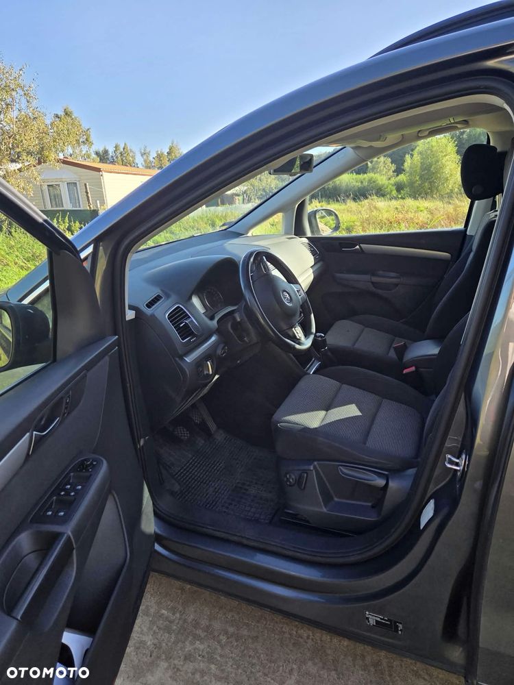 Volkswagen Sharan - 6