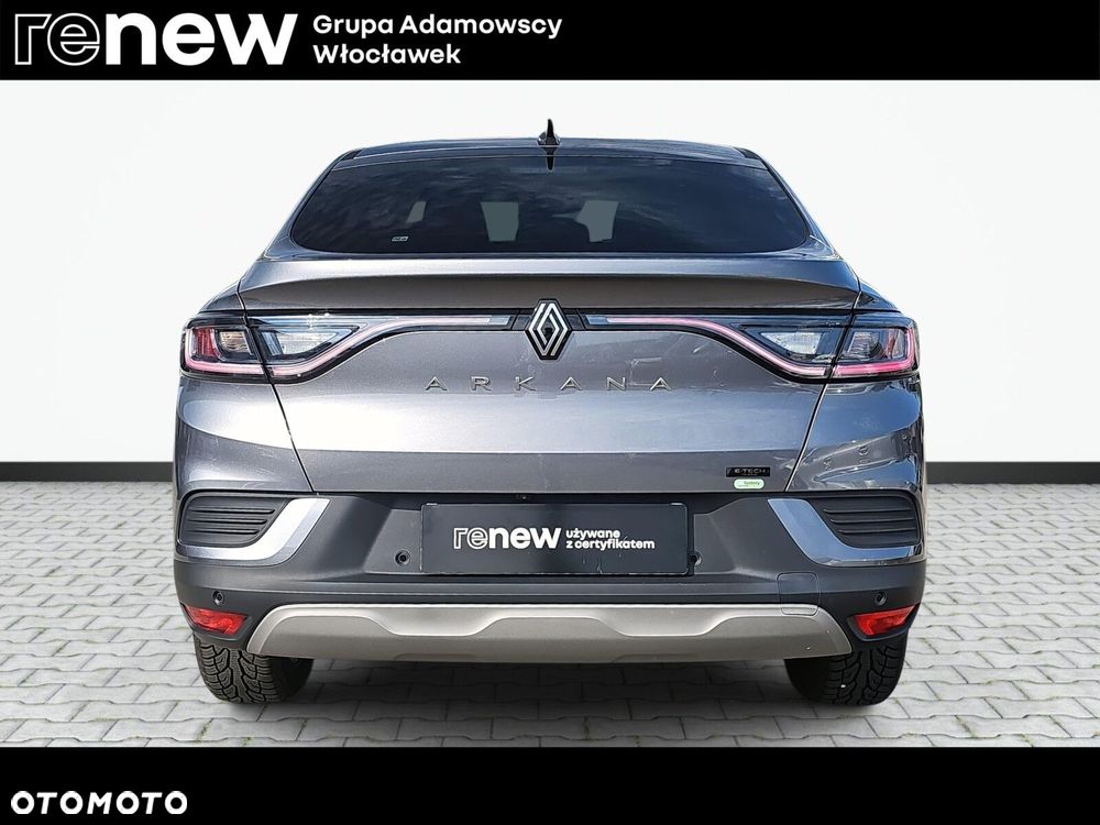 Renault Arkana 1.6 E-Tech Full Hybrid 145 Techno MMT - 10