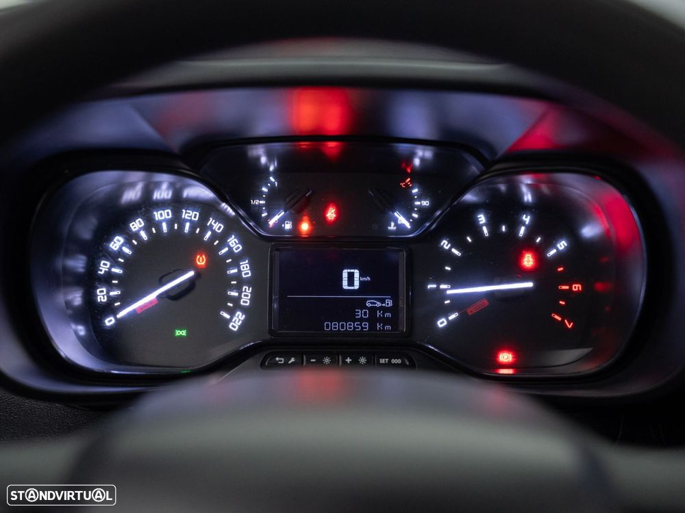 Citroën Berlingo 1.5 BlueHDi XL - 13