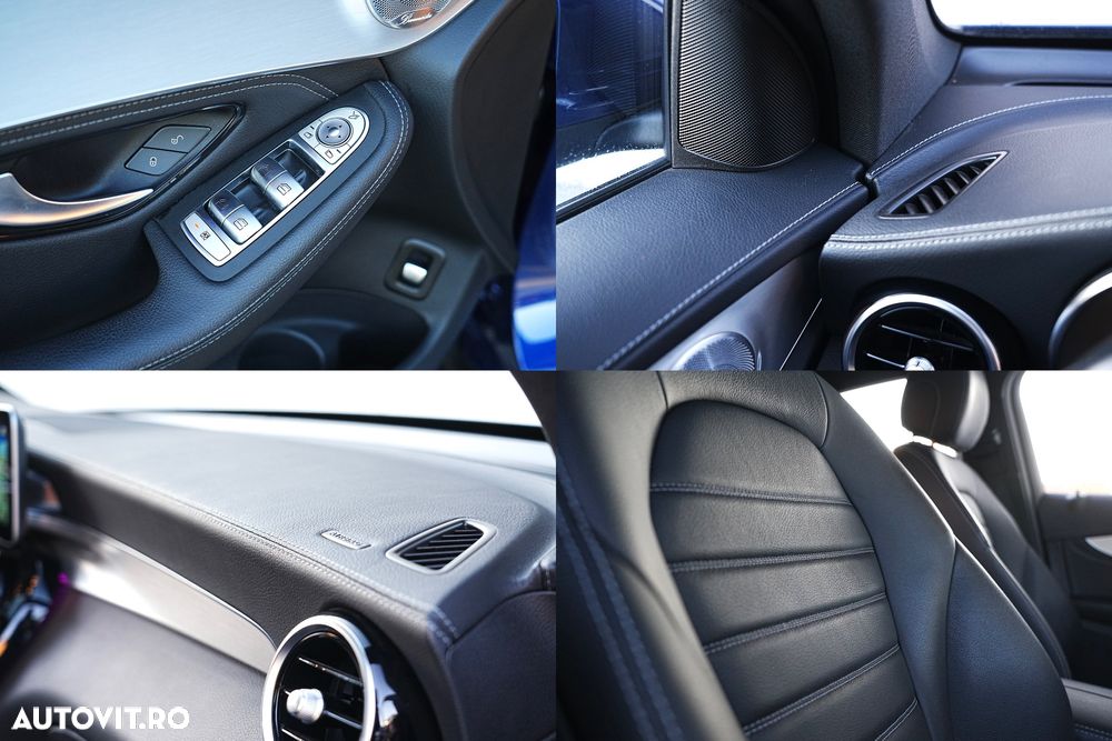 Mercedes-Benz GLC Coupe 200 4Matic 9G-TRONIC AMG Line - 14