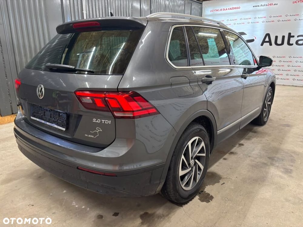 Volkswagen Tiguan 2.0 TDI SCR (BlueMotion Technology) Sound - 4