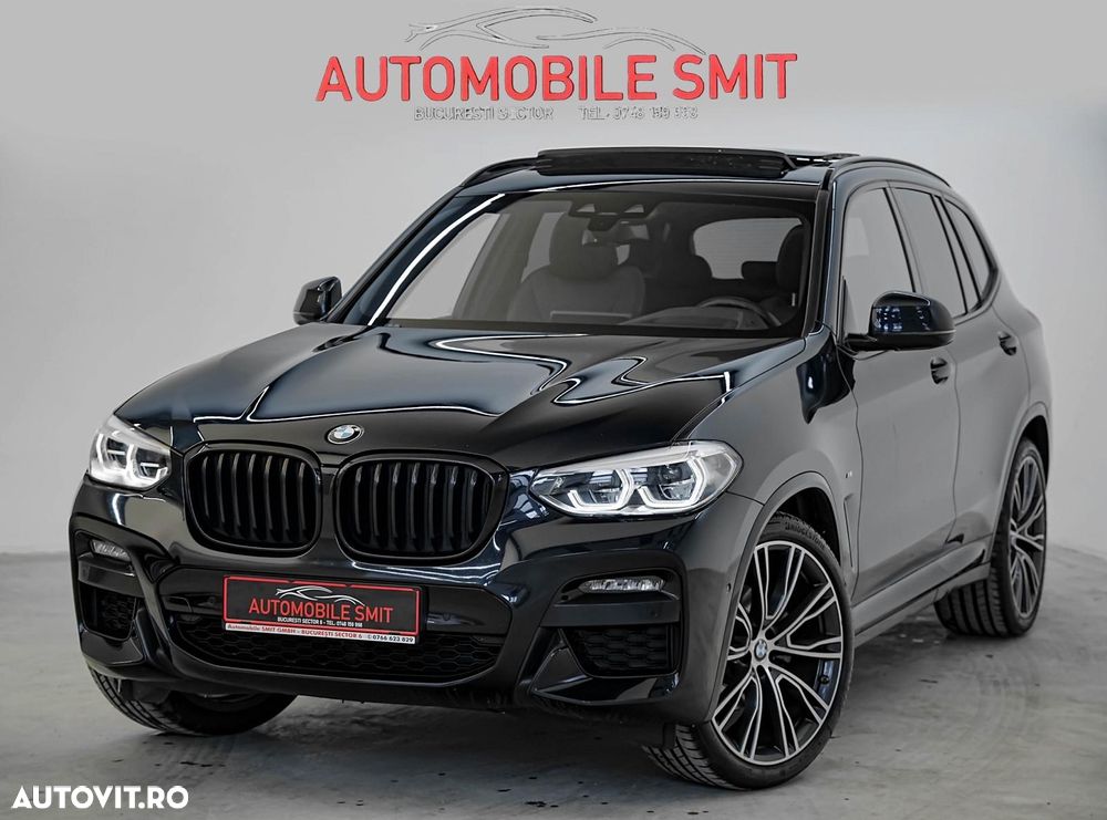 BMW X3 - 5