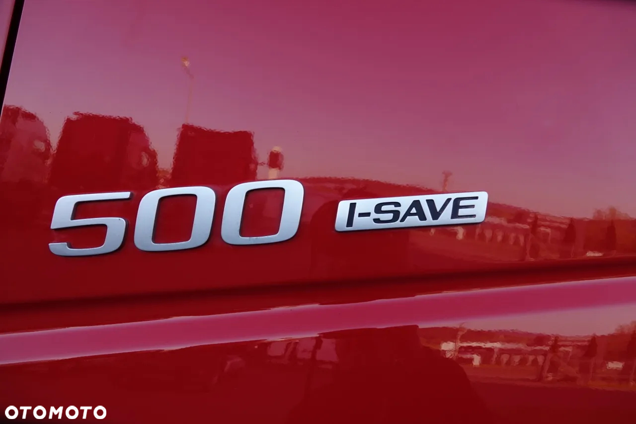 Volvo FH 500 / XXL / KLIMA POSTOJOWA  / I-SAVE / NOWY MODEL / OPONY 100% / PO ZŁOTYM KONTRAKCIE SERWISOWYM - 20