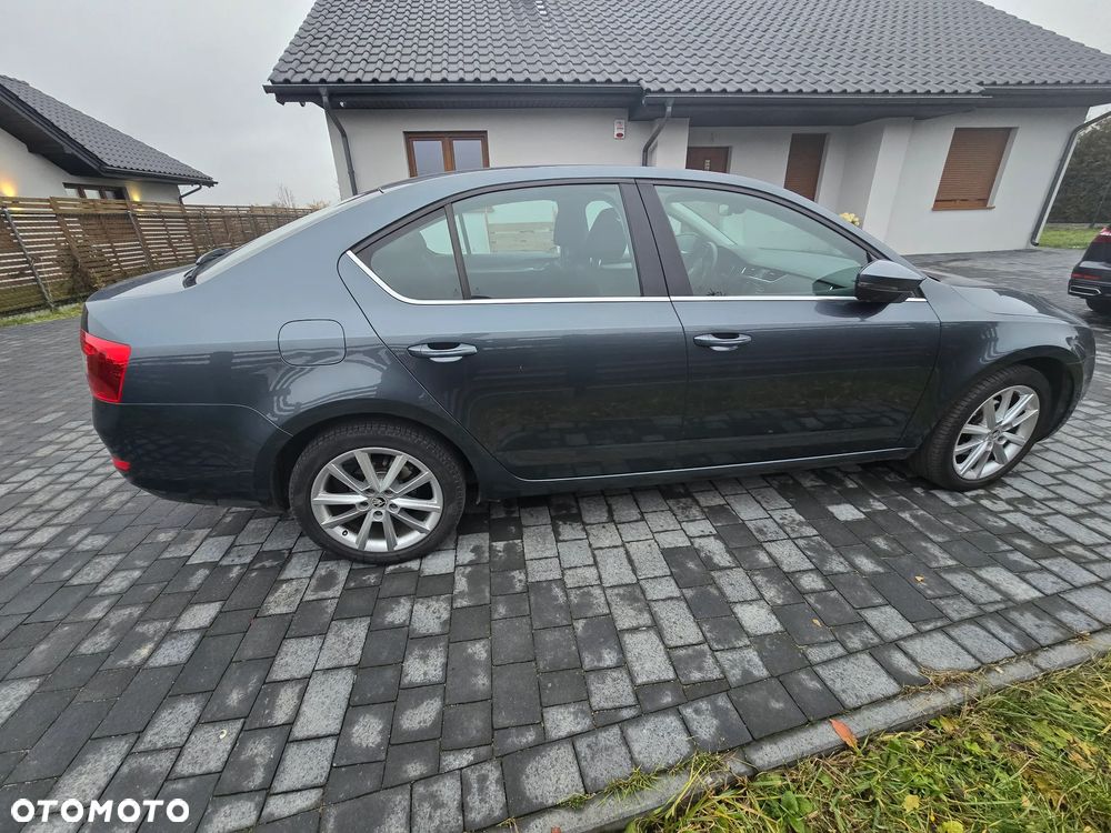 Skoda Octavia 1.4 TSI Style - 6