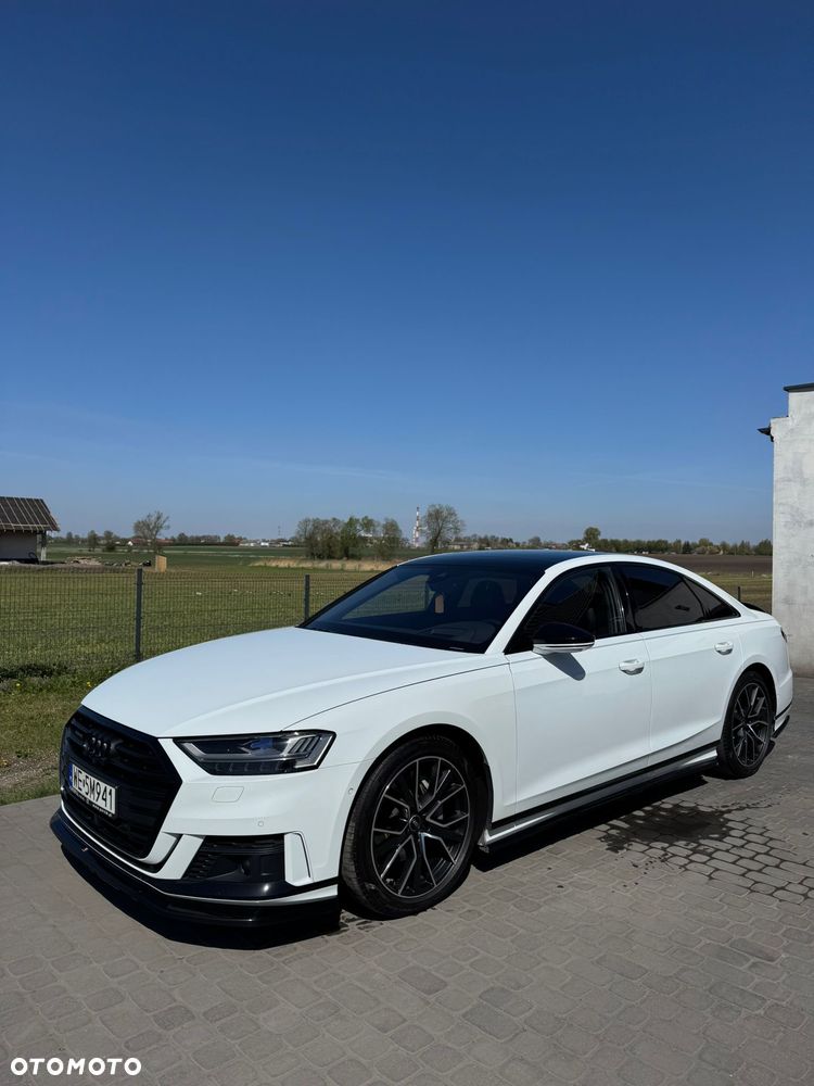 Audi A8 50 TDI mHEV Quattro Tiptr - 4
