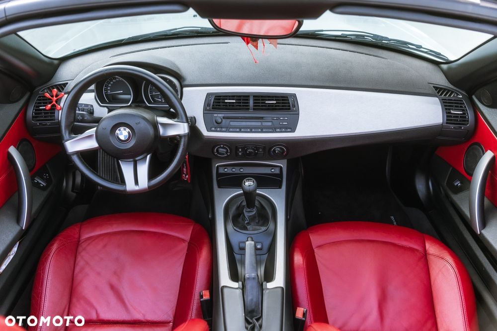 BMW Z4 - 4