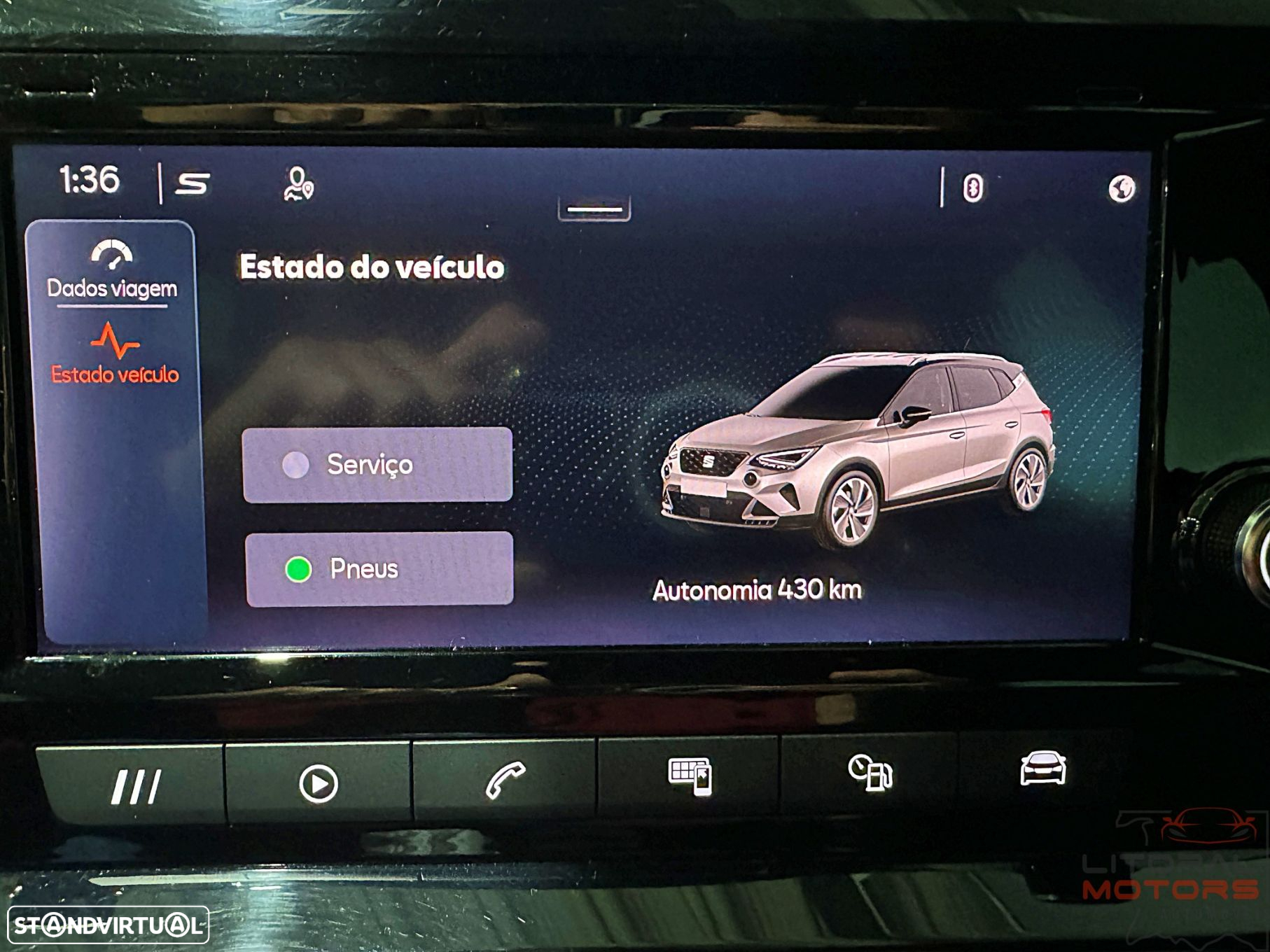 SEAT Arona 1.0 TSI FR - 33