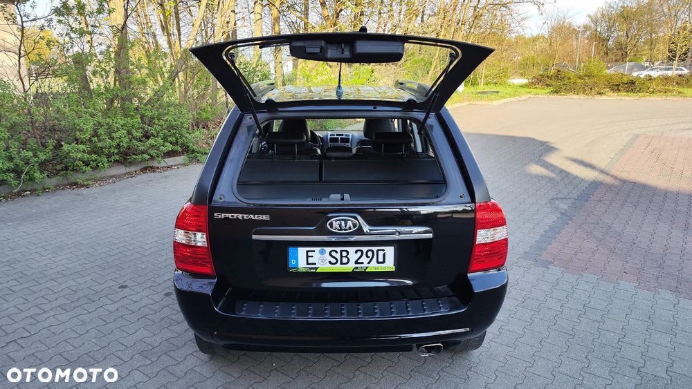 Kia Sportage 2.0 4WD EX - 8
