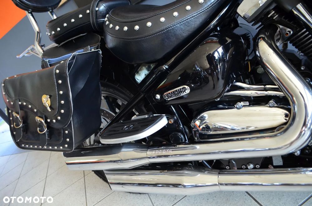 Yamaha Road Star - 13