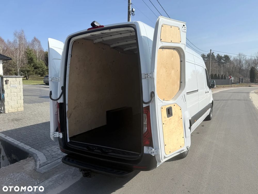 Mercedes-Benz Sprinter Full Opcja Automat 70.000km!!!! Salon  Polski - 28