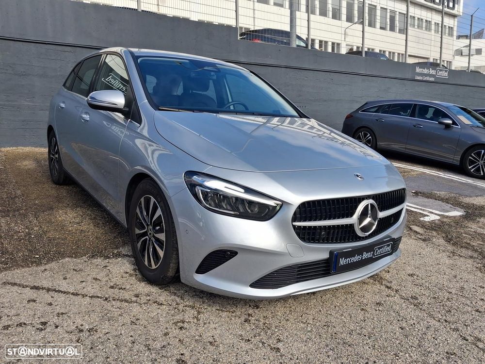 Mercedes-Benz B 180 d - 3