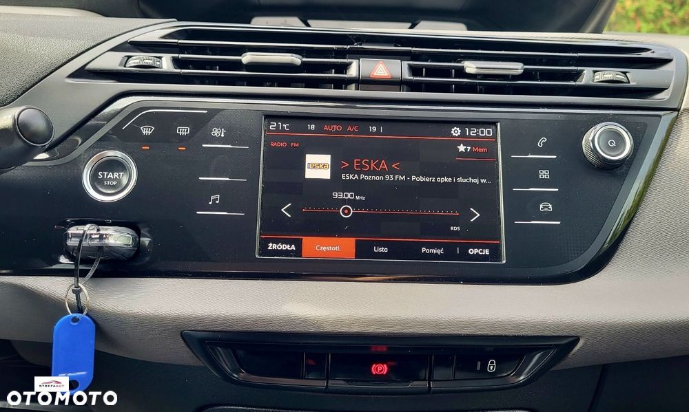 Citroën C4 Grand Picasso 2018