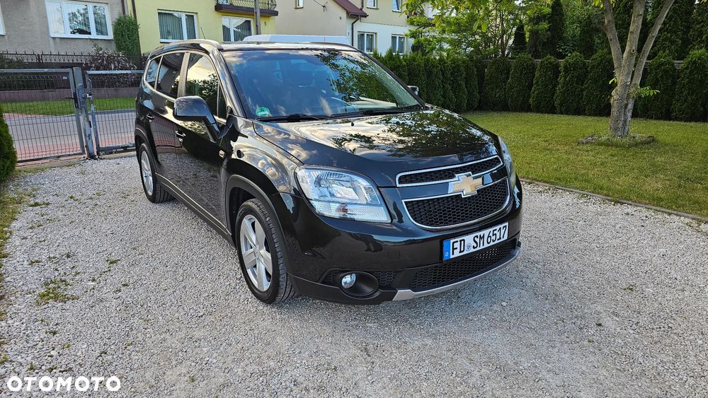 Chevrolet Orlando - 3