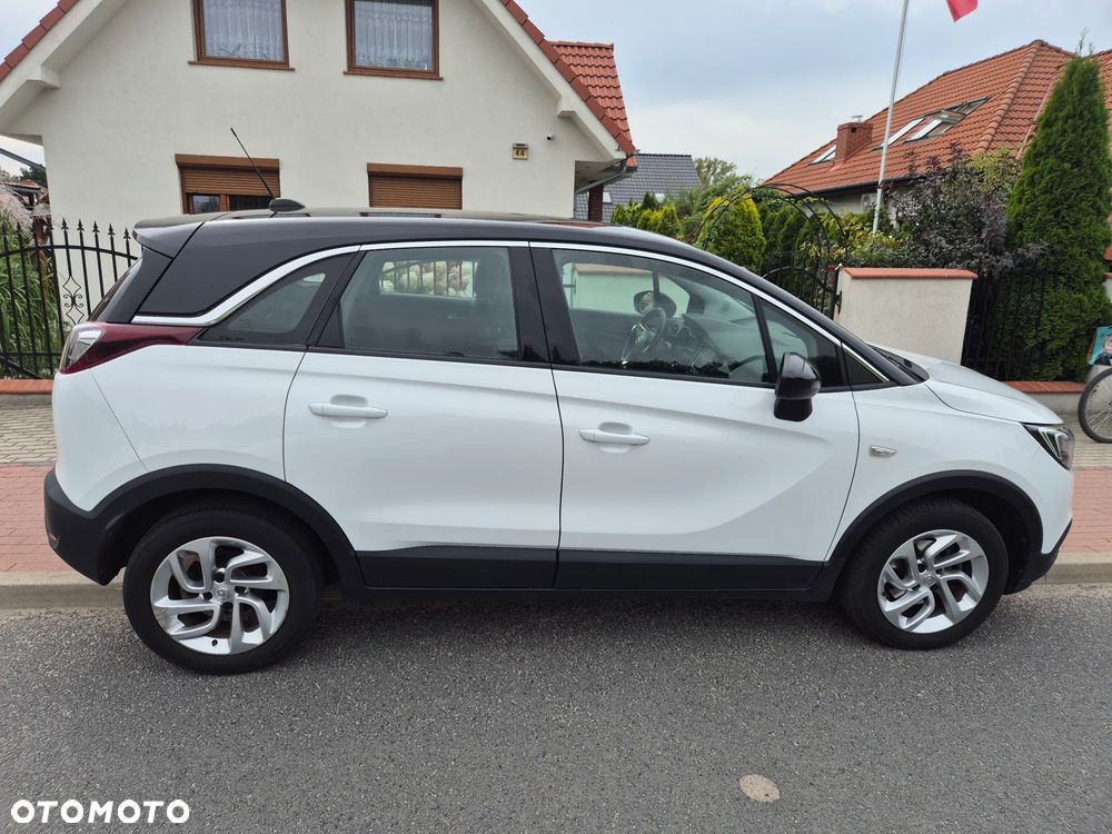 Opel Crossland X 1.2 T Eco Elite S&S - 5