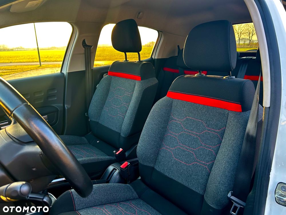 Citroën C3 Pure Tech 110 S&S SHINE PACK - 12