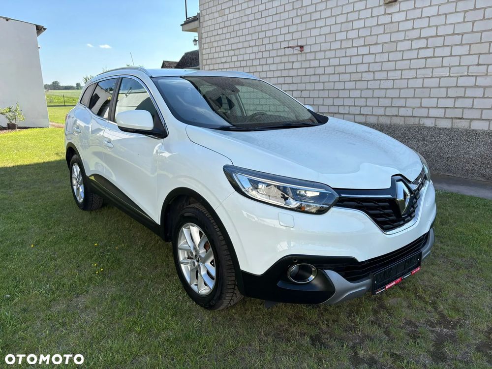 Renault Kadjar 1.6 dCi Energy Limited - 3