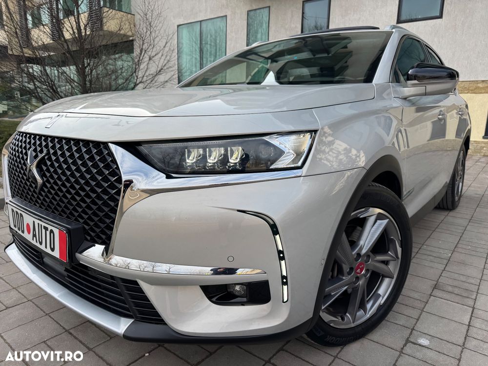 DS Automobiles DS 7 Crossback Crosback 1.6 PHeV AWD 300 EAT8 Rivoli - 36