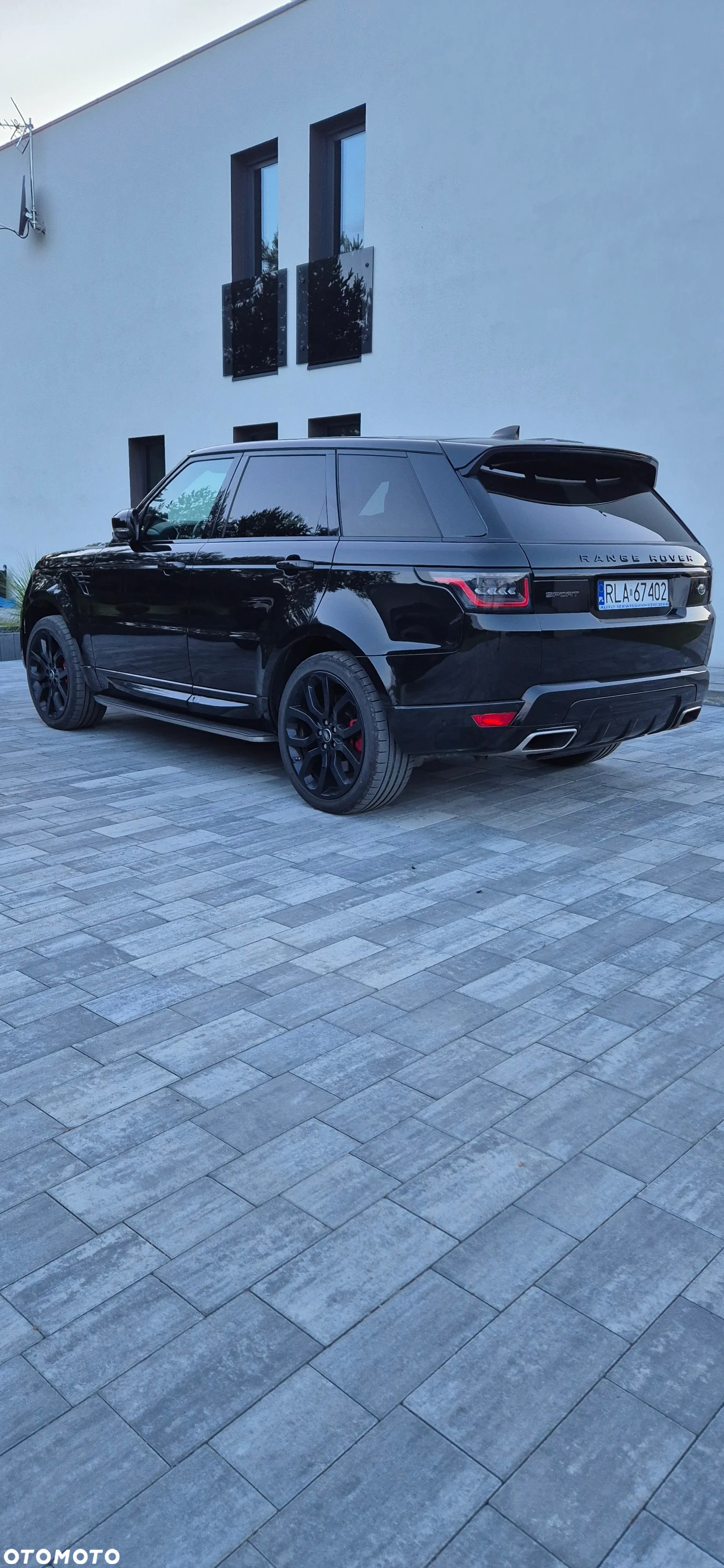 Land Rover Range Rover Sport S 3.0 V6 S/C AB Dynamic - 4