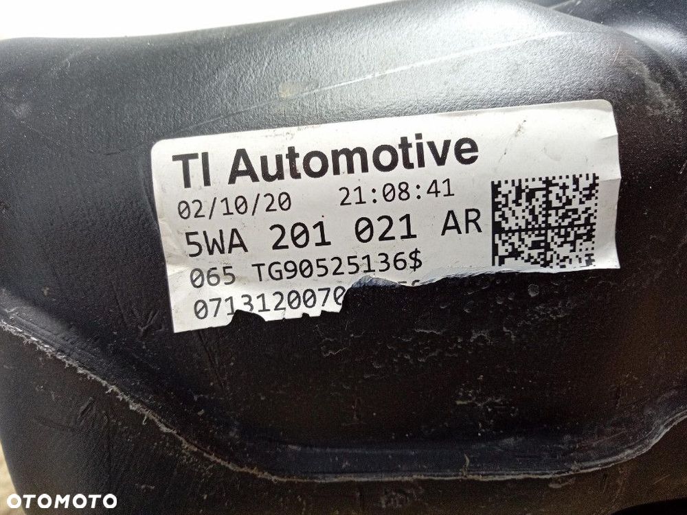 SKODA OCTAVIA IV 2.0 TDI ZBIORNIK BAK PALIWA 5WA201021AR - 6