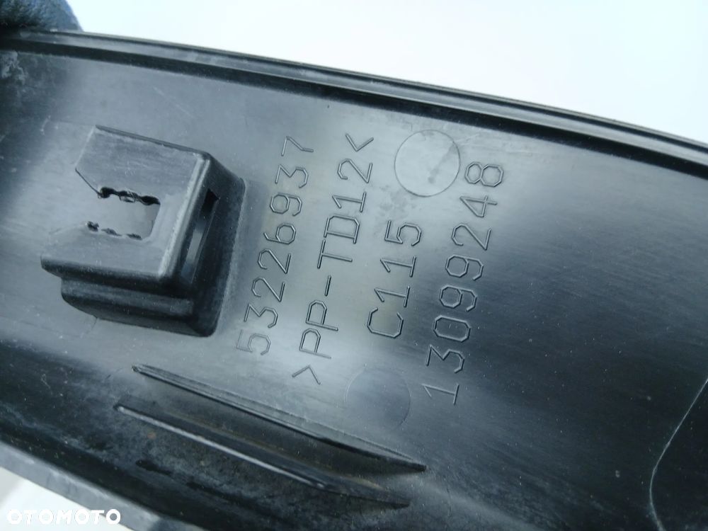 Listwa nakładka błotnika lewy przód Jeep Compass II - 8