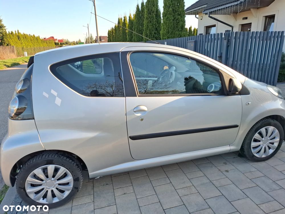 Citroën C1 1.0i Desire - 6