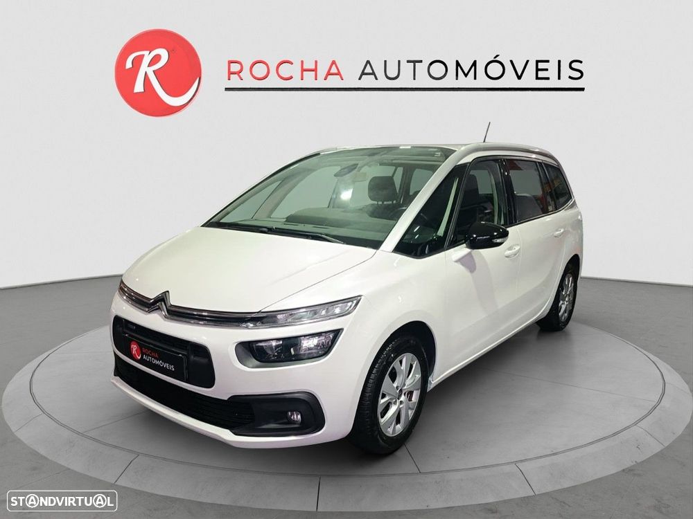 Citroën C4 Grand Picasso 1.2 PureTech Live - 1